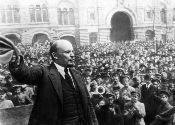 October Revolution