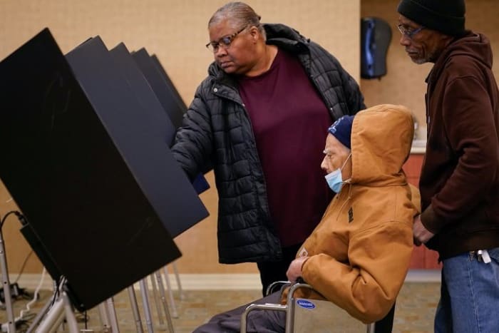 Nominating Delegates Amid Pandemic