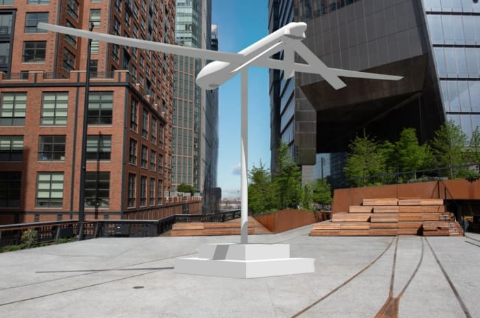 Art Against Drones