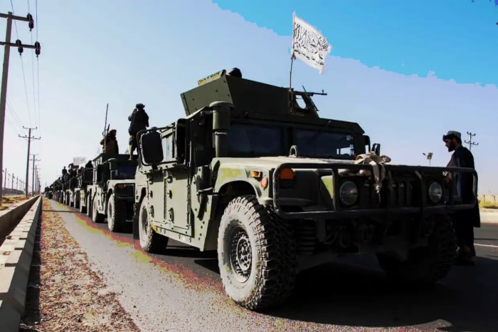 Why Afghan War Lasted So Long