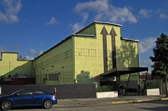 Studio One in West Hollywood. It was a large, technoglitzy dancehall where 1000 could party at onetime. In the 1970’s, for politically aware gay men and women with a moral conscience it was also an embarrassment.