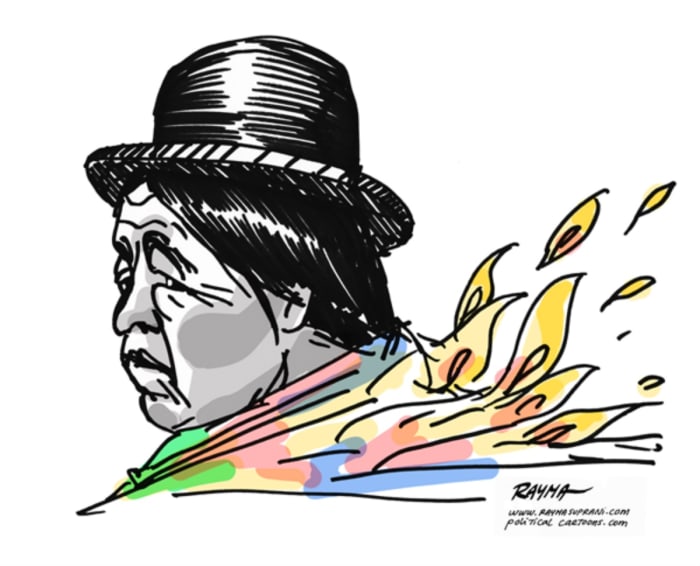 US Coup in Bolivia and their Fight to Stay Independent