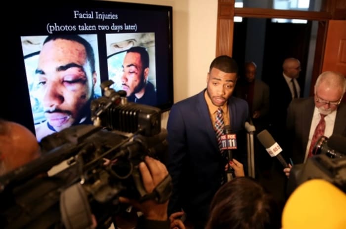Reckoning on Police Reform
