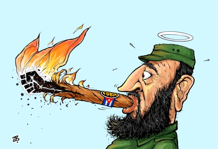 The U.S. and Cuba: Creating a Lie