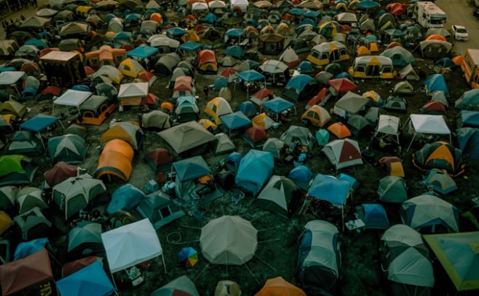 Coxey and An Early Occupy Movement