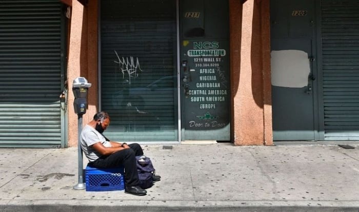 Mass Unemployment