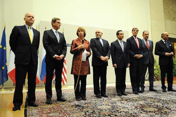 Iran Centrifuge Cuts