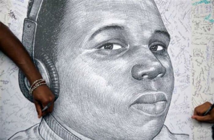 Stopping Police Violence