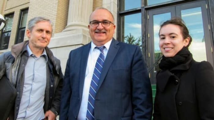Michael Foster Convicted