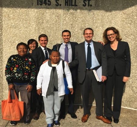 LA Criminalizes Street Vendors