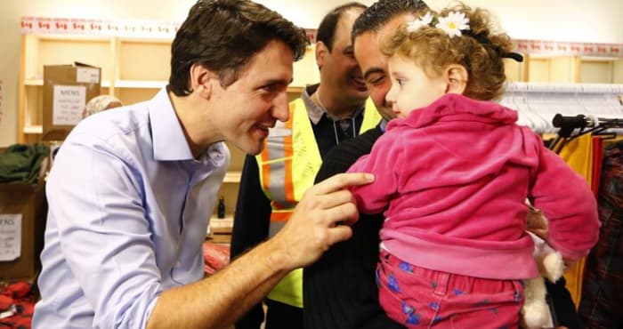 Welcoming Syrian Refugees