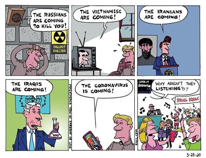 Economic and Social Collapse
