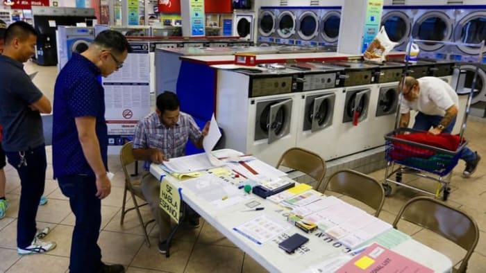 Uncounted Ballots