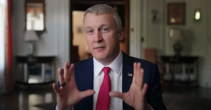Dr. Richard Bright, a federal vaccine expert whose warnings about preparing for the coronavirus pandemic were ignored by the Trump administration in January, is one of several public health experts who appear in a new documentary film about President Donald Trump's response to the crisis. (Image: screenshot)