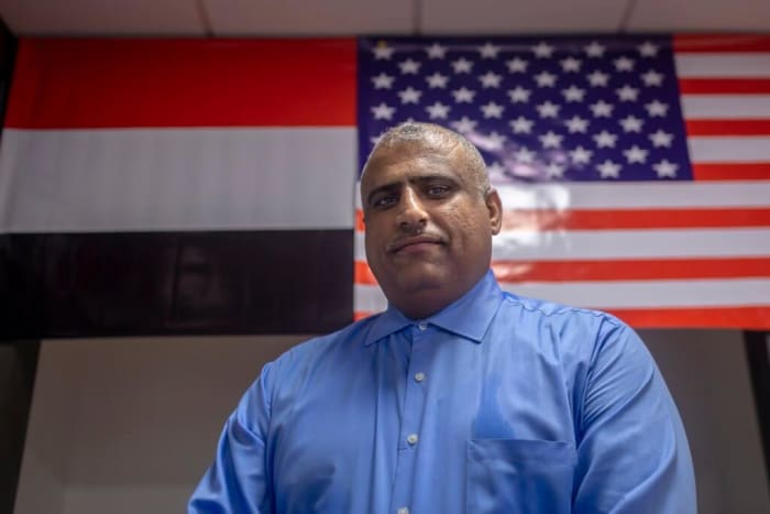 yemeni immigrants