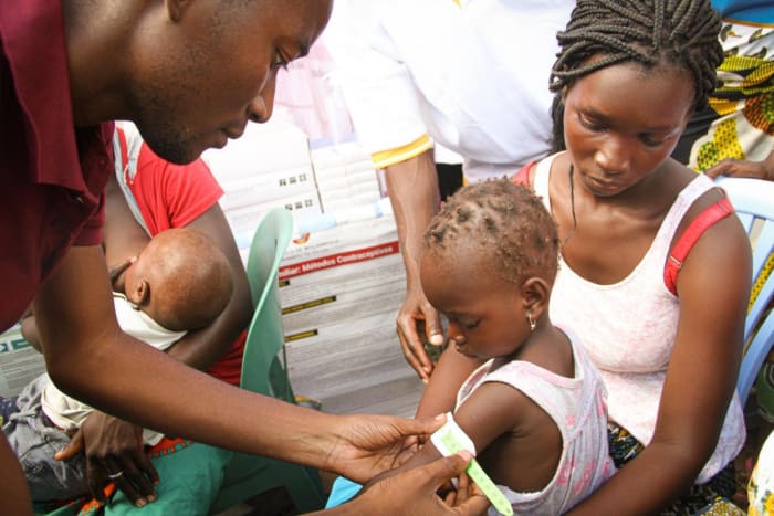 Helping Africa