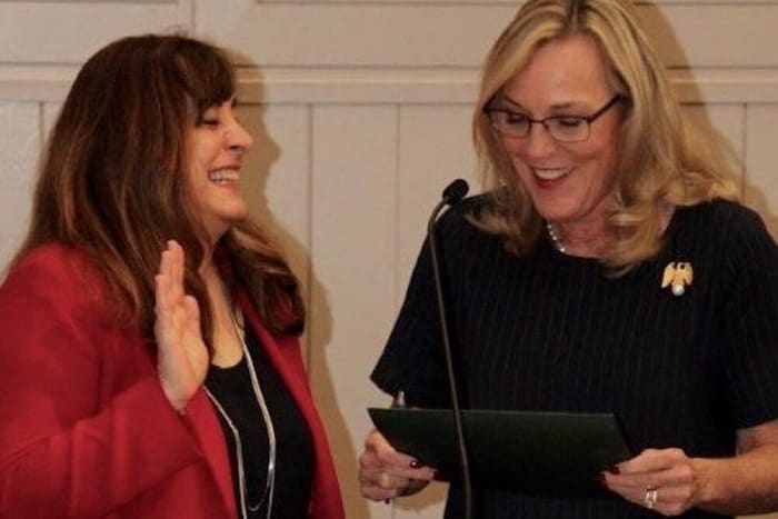 Female Legislators
