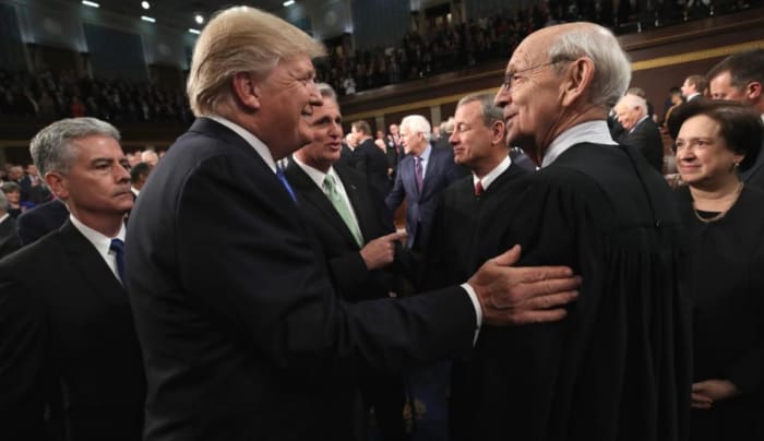 Trump Supreme Court