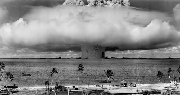 Nuclear Annihilation and Other Topics in Video and Copy