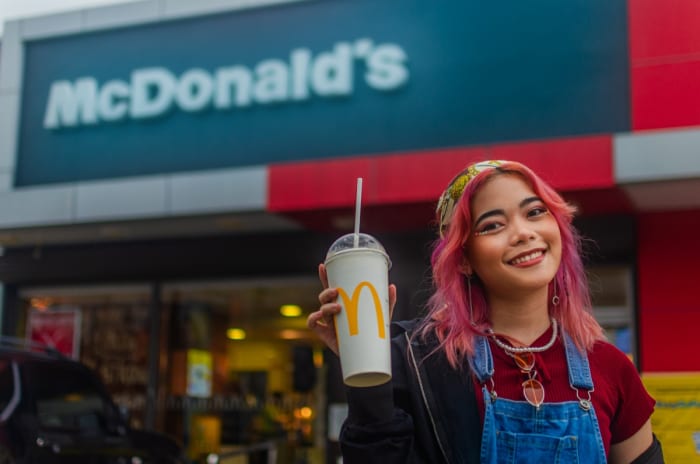 Supersizing Fast Food Worker