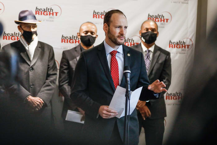 Boudin Recall Comes After His Effort for Real Change and Criminal Justice Reform