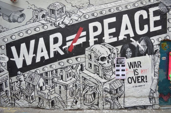 Seeds of Violence