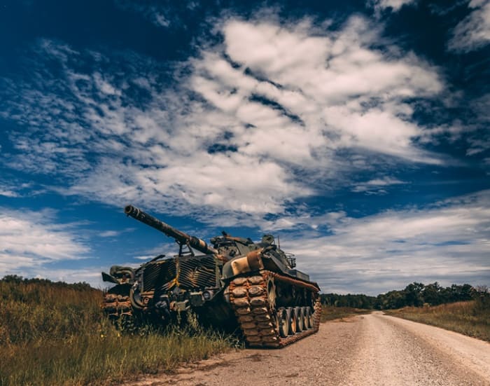 The Simmering Russian Invasion of Ukraine