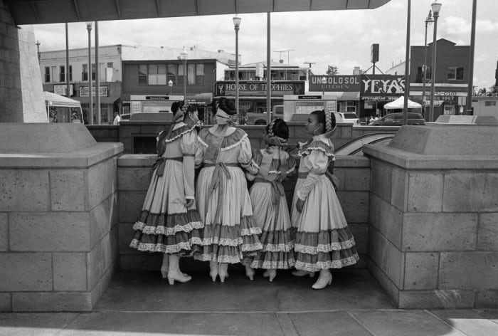 East Los Angeles