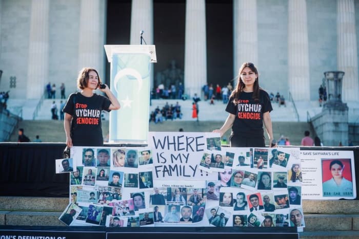 Genocide in China