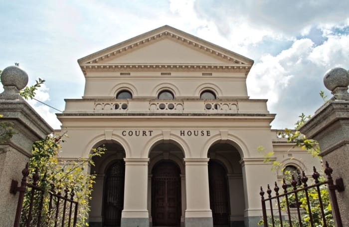 Appellate Case