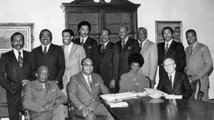 Black Caucus Failing on Ukraine