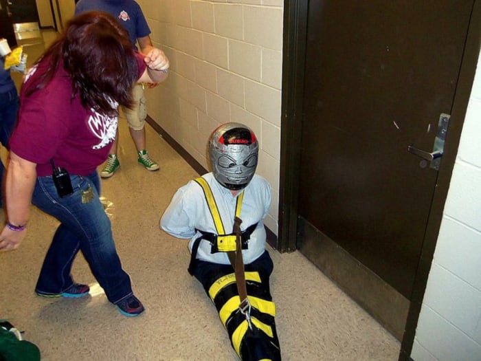 WRAP Restraint and Deaths While in Police Custody