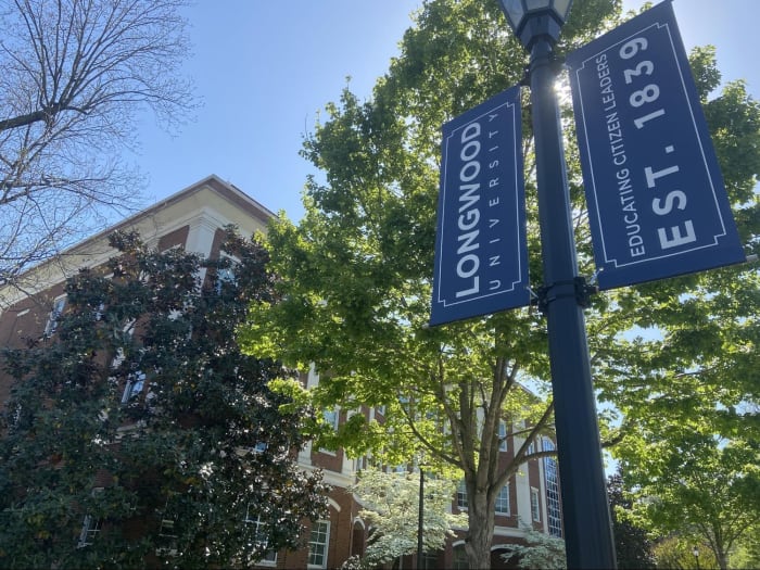 Farmville, Virginia is known as the home of Longwood University, which has almost 5,000 students. The town’s large immigrant detention center is about three miles from campus. Photo by Angilee Shah for palabra.
