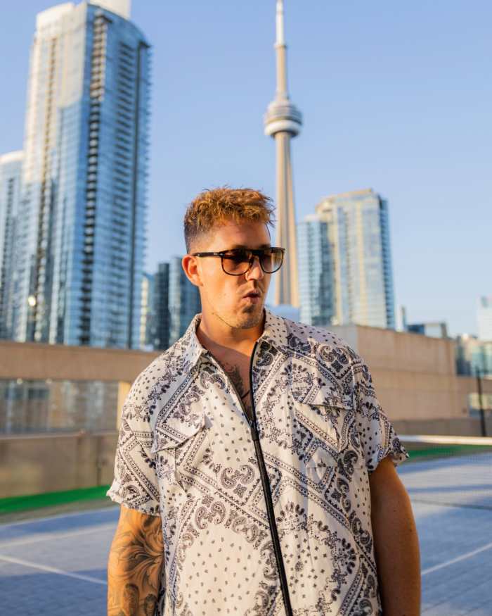 Ryan Pownall Becomes the New Face of Leading Adult Entertainment