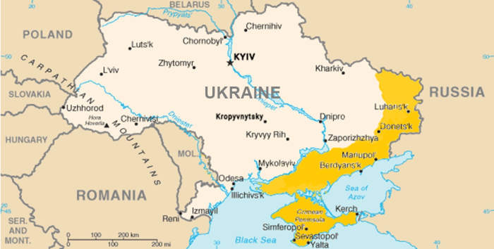 NATO Enlargement to Ukraine Could Trigger World War III