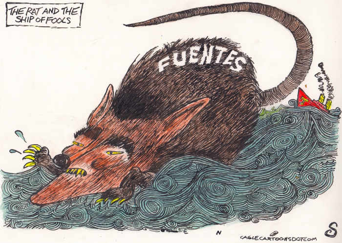 Rise of Nick Fuentes