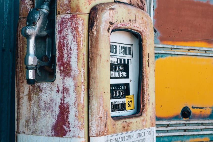 Photo by Chris Haws on Unsplash
