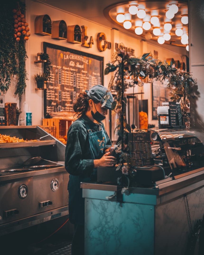 Photo by Florian Marette on Unsplash