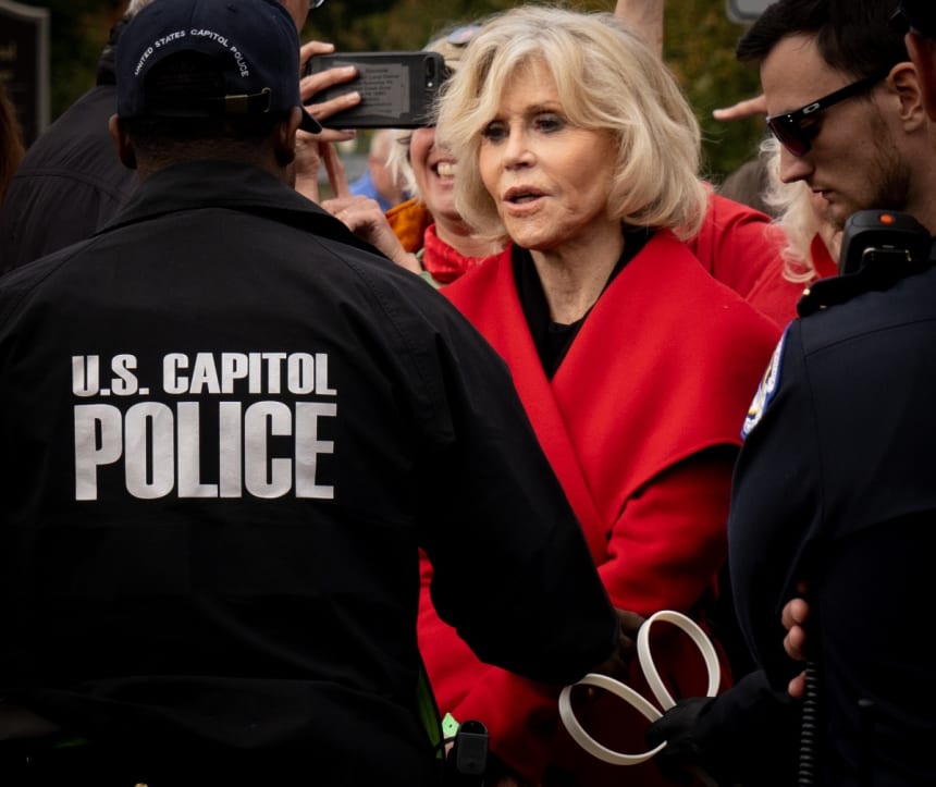 henry kissinger jane fonda