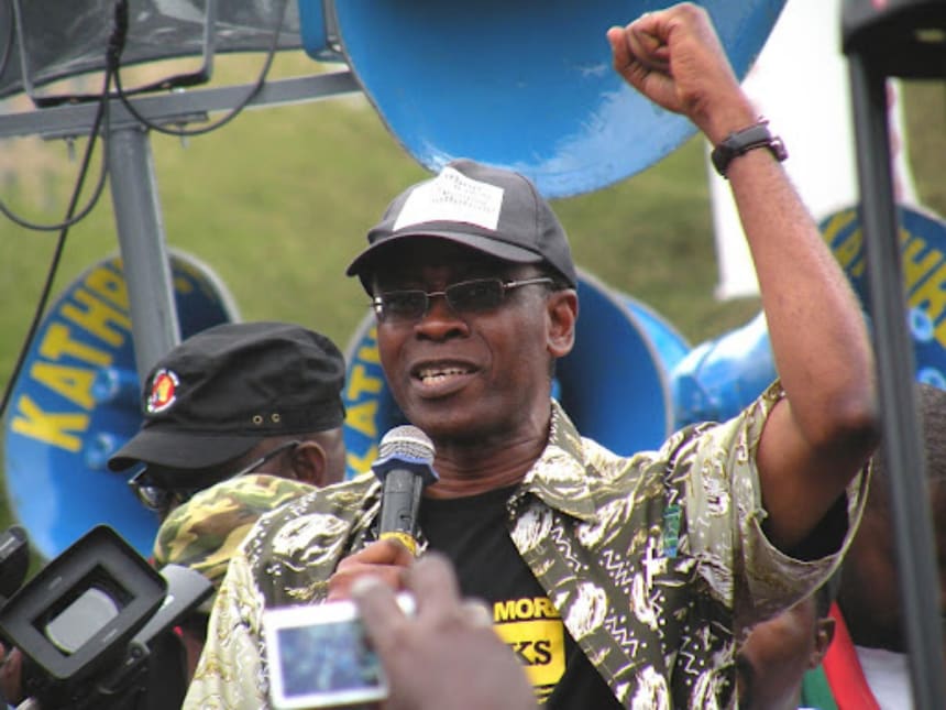 Offloading Climate Responsibility