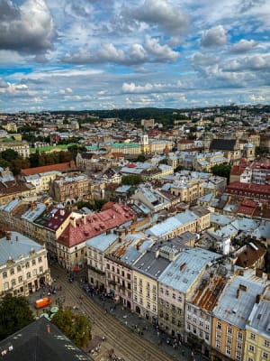 Civil Society and Ukraine