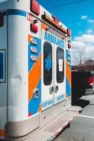 Latino EMS Calls Reach a High During COVID