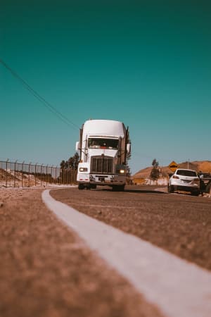 Truck Maneuvers