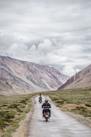 Motorcycling Myths