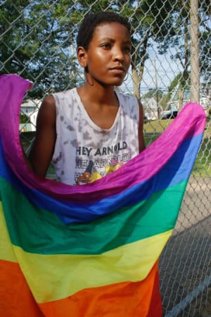 Black LGBTQI+ Youth: Exposing Their Daily Pandemic