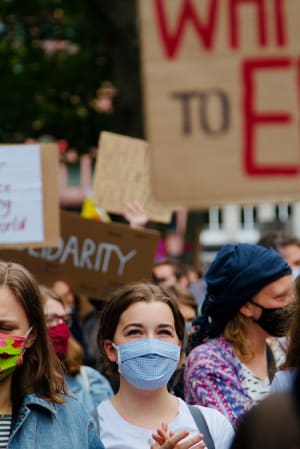 Women's Rights Are Human Rights