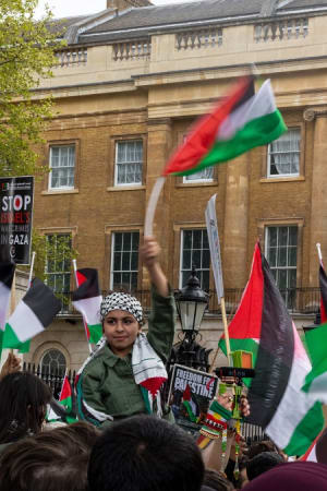 Armed Palestinian Rebellion