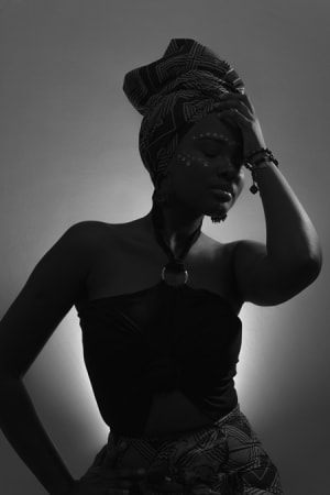 Black Women Bear the Weight of Weathering