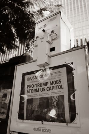 Crimes Against the People, by the People