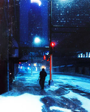 Ambling Around Minneapolis